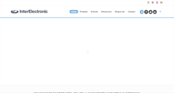 Desktop Screenshot of interelectronic.net